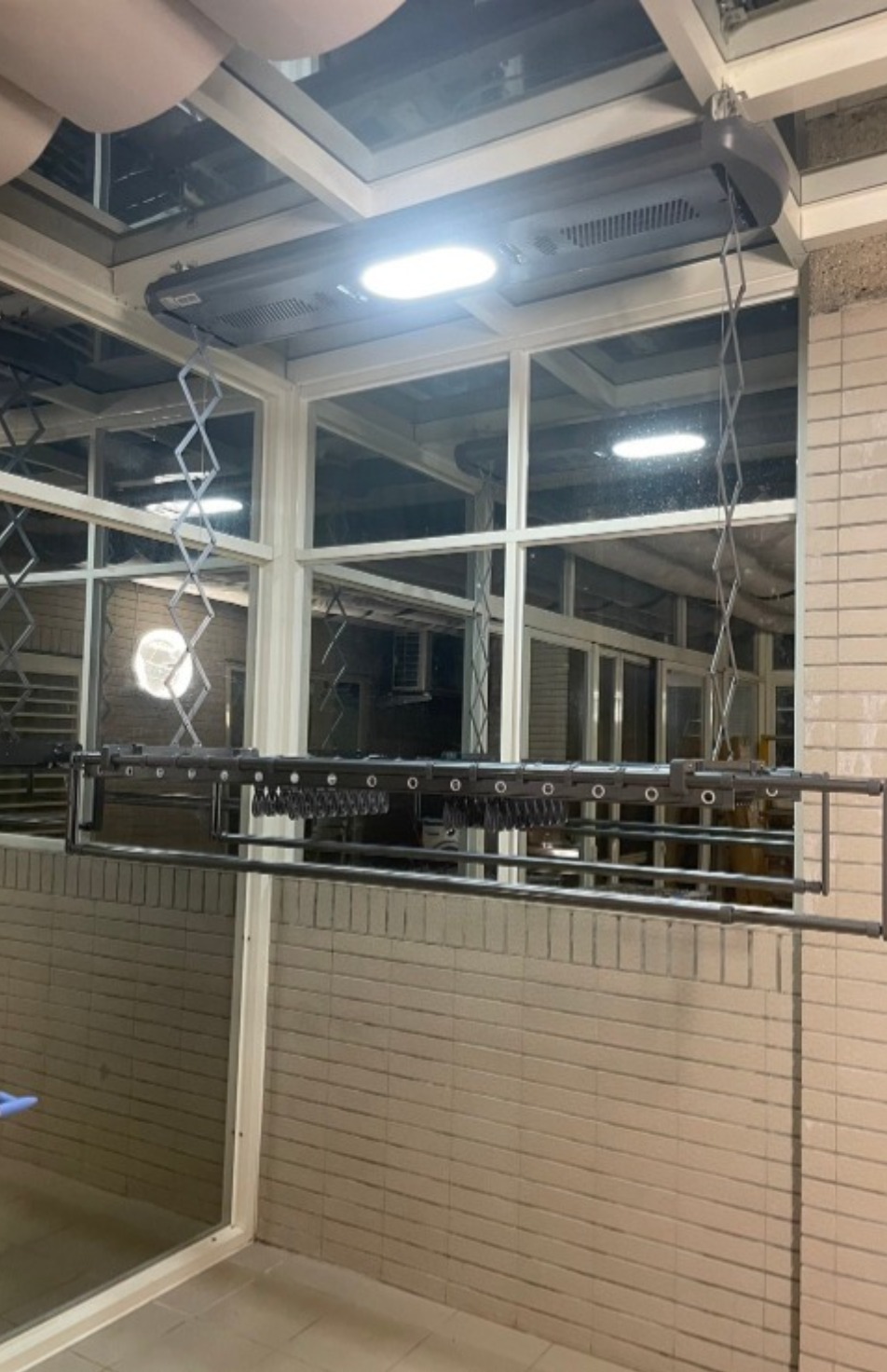 飛利浦電子鎖-709FVP 客戶安裝實機完工照-3