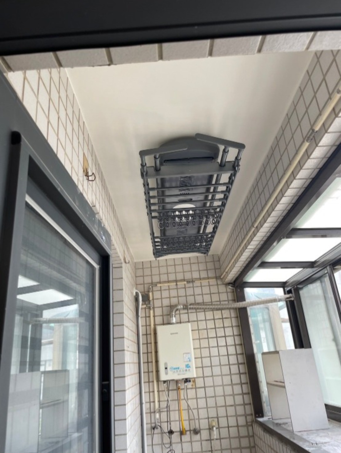 飛利浦電子鎖-709FVP 客戶安裝實機完工照-4