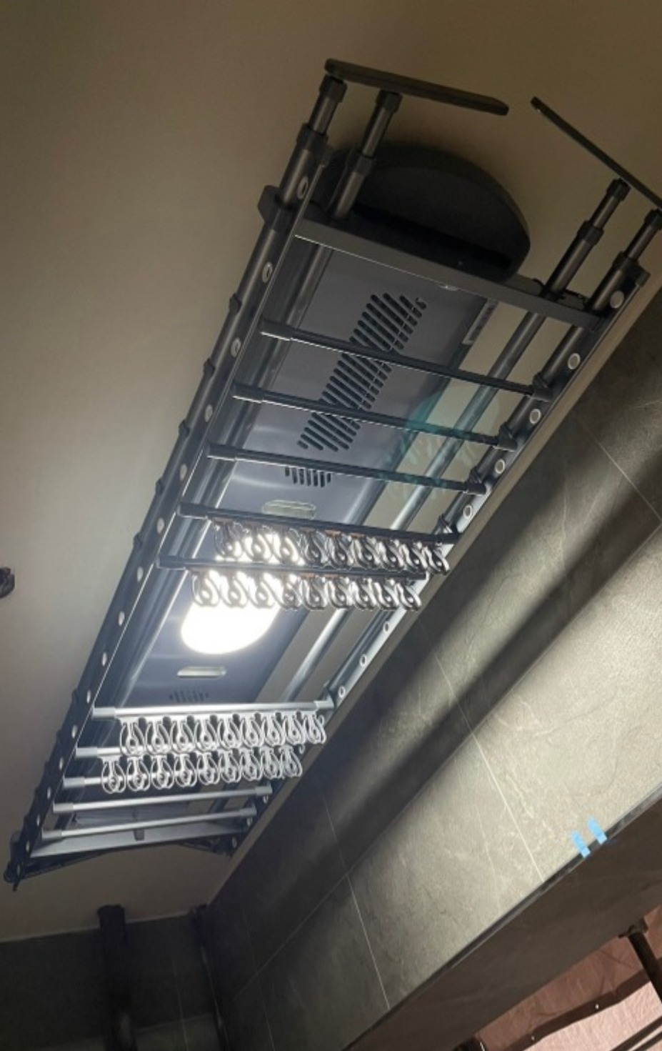 飛利浦電子鎖-709FVP 客戶安裝實機完工照-2