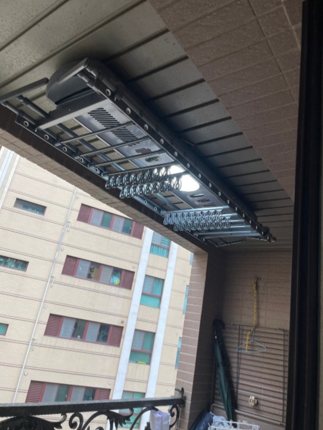 飛利浦電子鎖-709FVP 客戶安裝實機完工照-6