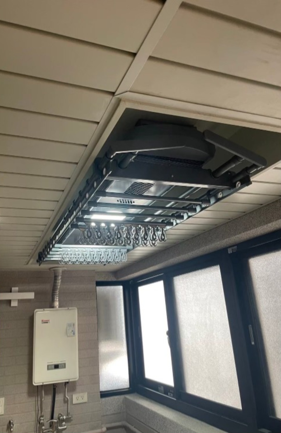 飛利浦電子鎖-709FVP 客戶安裝實機完工照-1