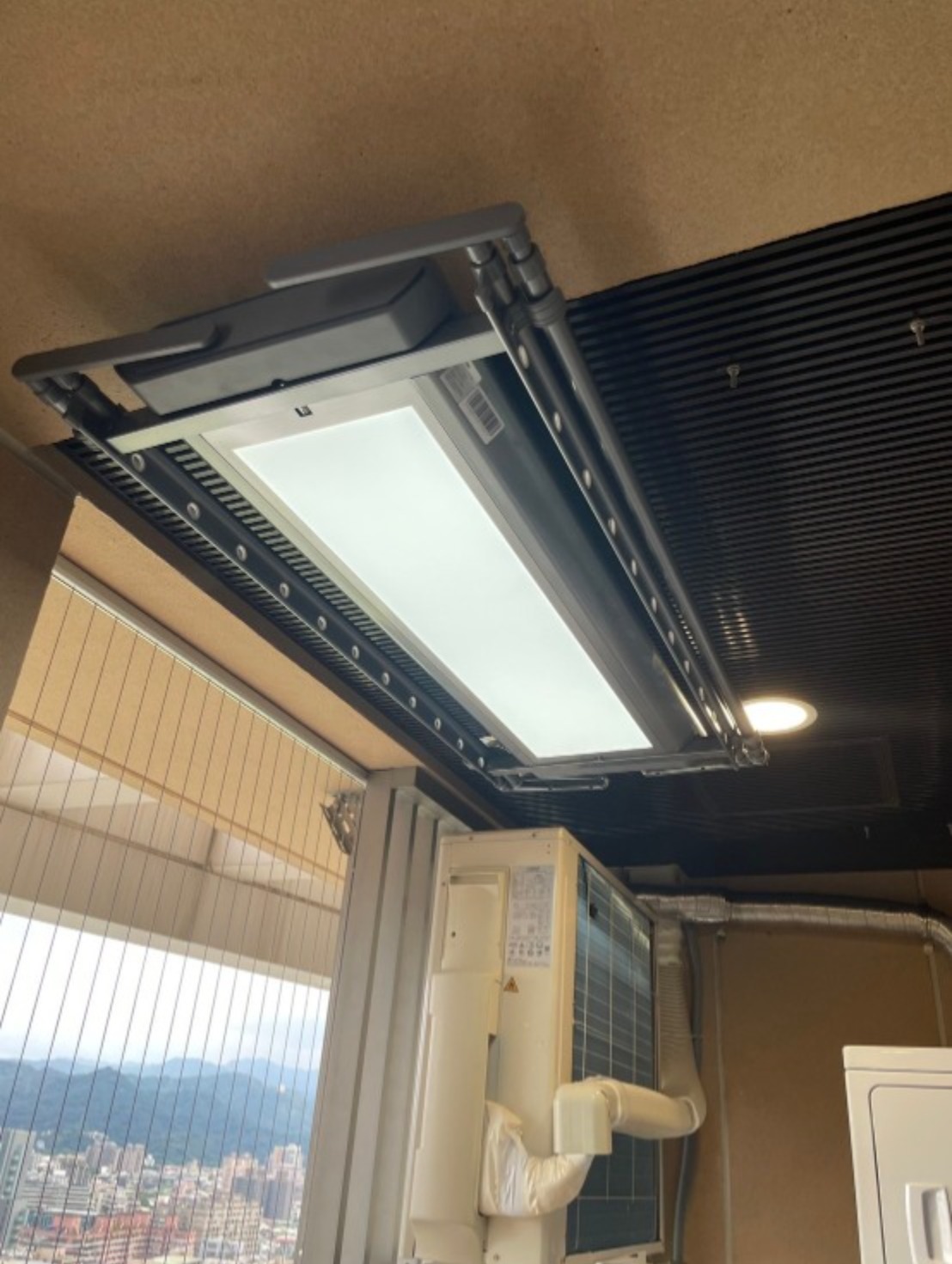 飛利浦電子鎖-709FVP 客戶安裝實機完工照-6