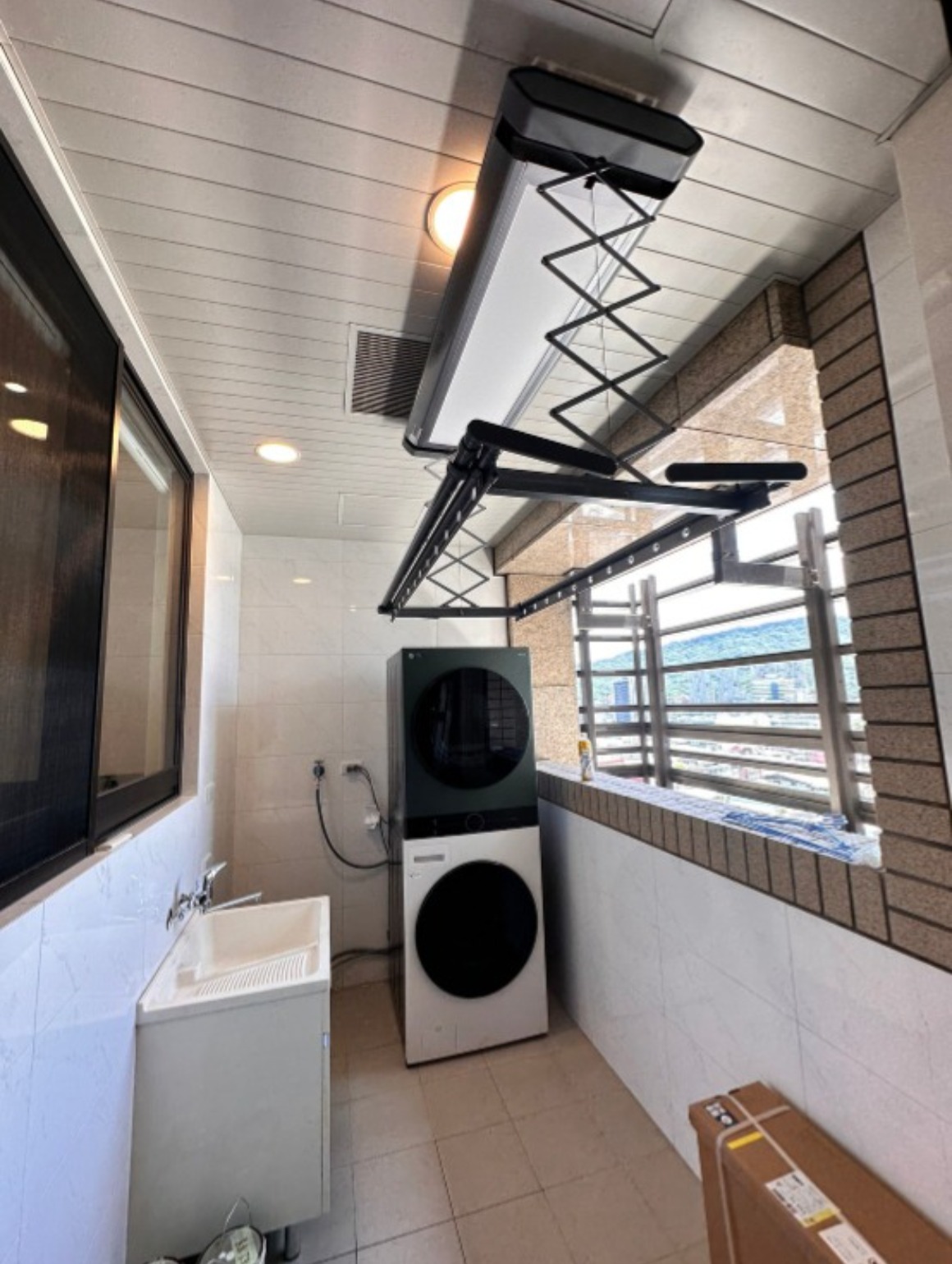 飛利浦電子鎖-709FVP 客戶安裝實機完工照-4