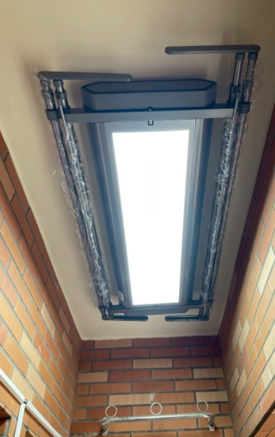 飛利浦電子鎖-709FVP 客戶安裝實機完工照-2