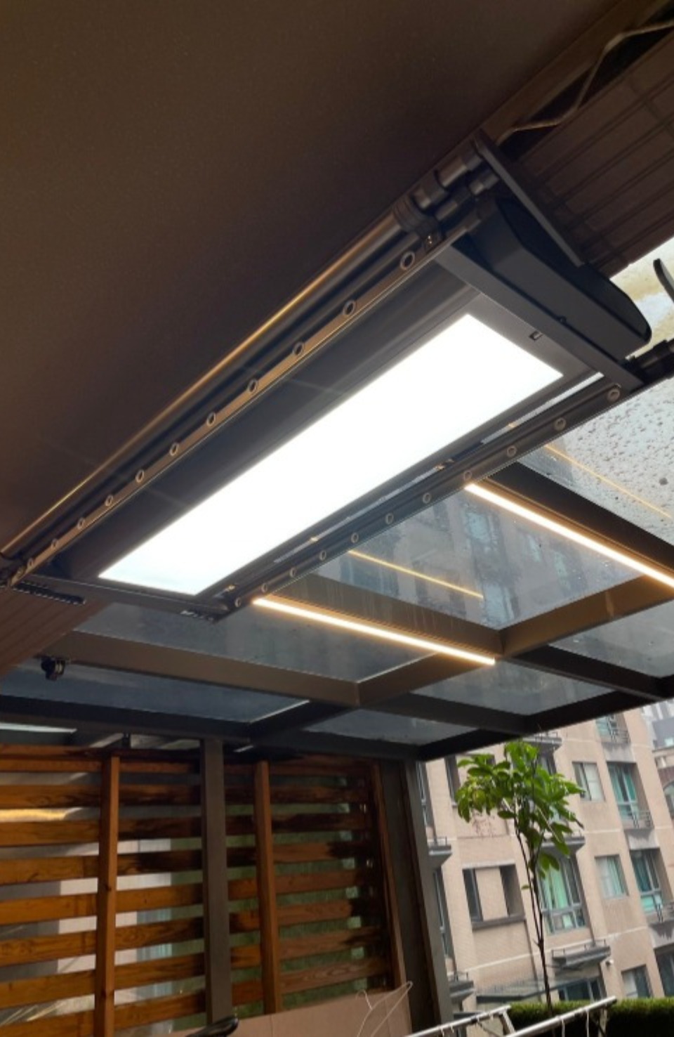 飛利浦電子鎖-709FVP 客戶安裝實機完工照-1