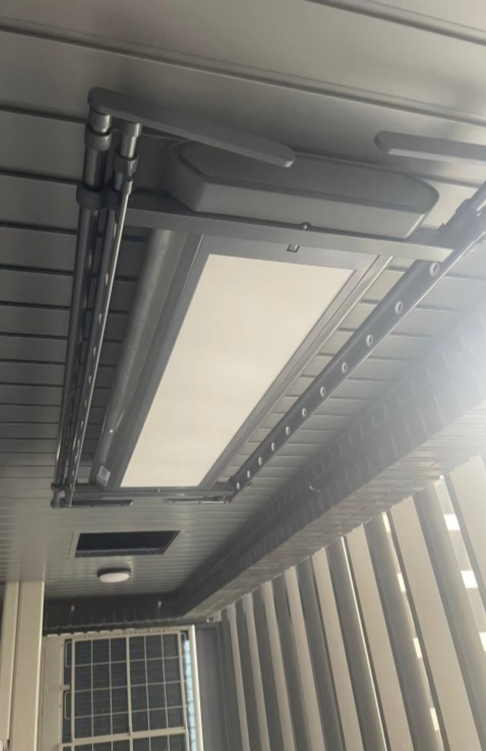 飛利浦電子鎖-709FVP 客戶安裝實機完工照-3