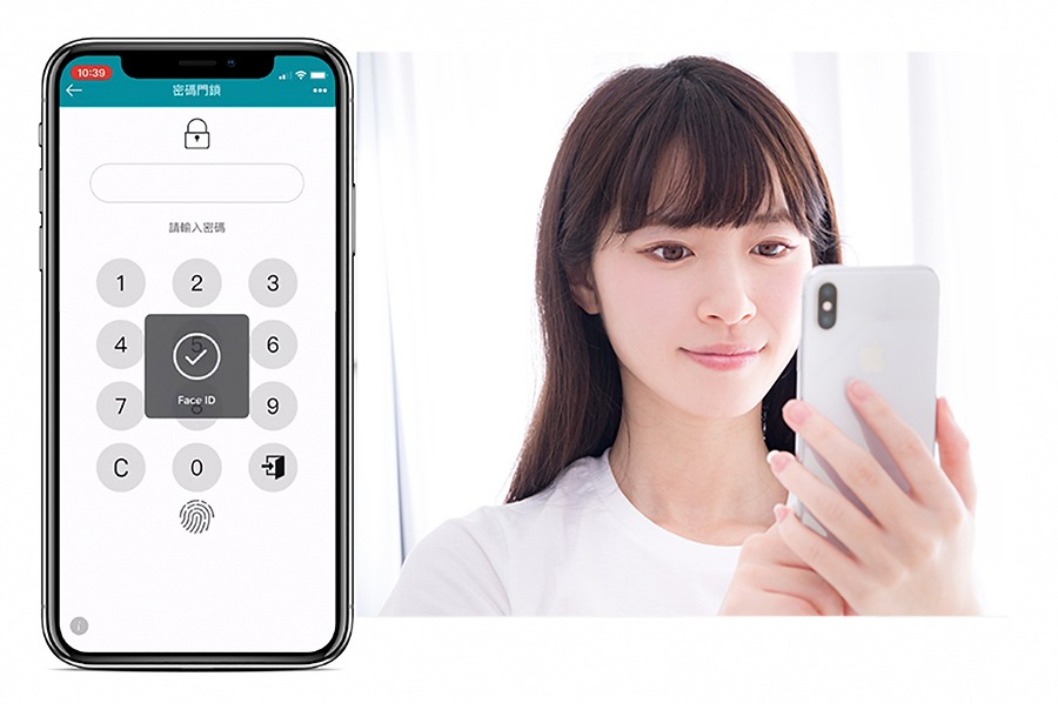 Touch ID、Face ID解鎖