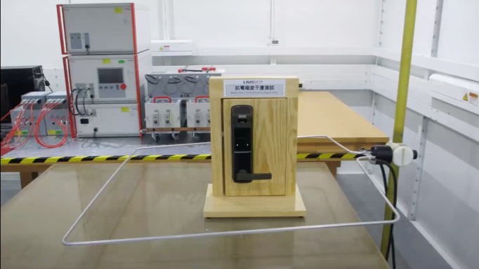特斯拉線圈測試