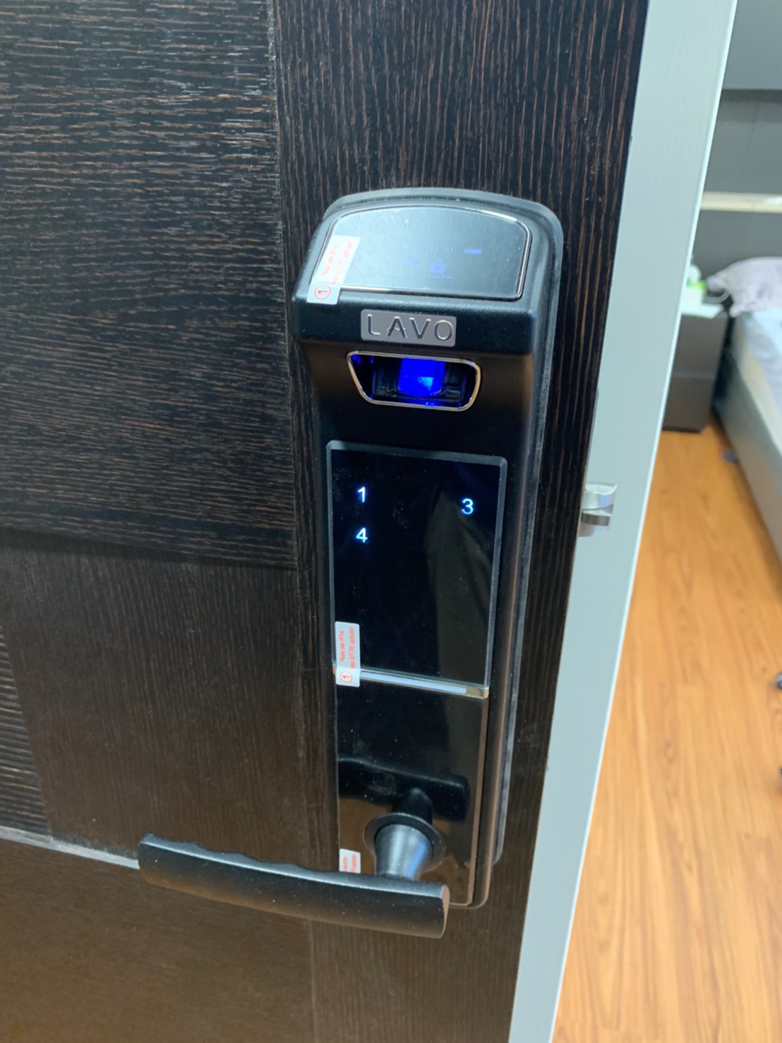 電子鎖安裝28 電子鎖安裝28