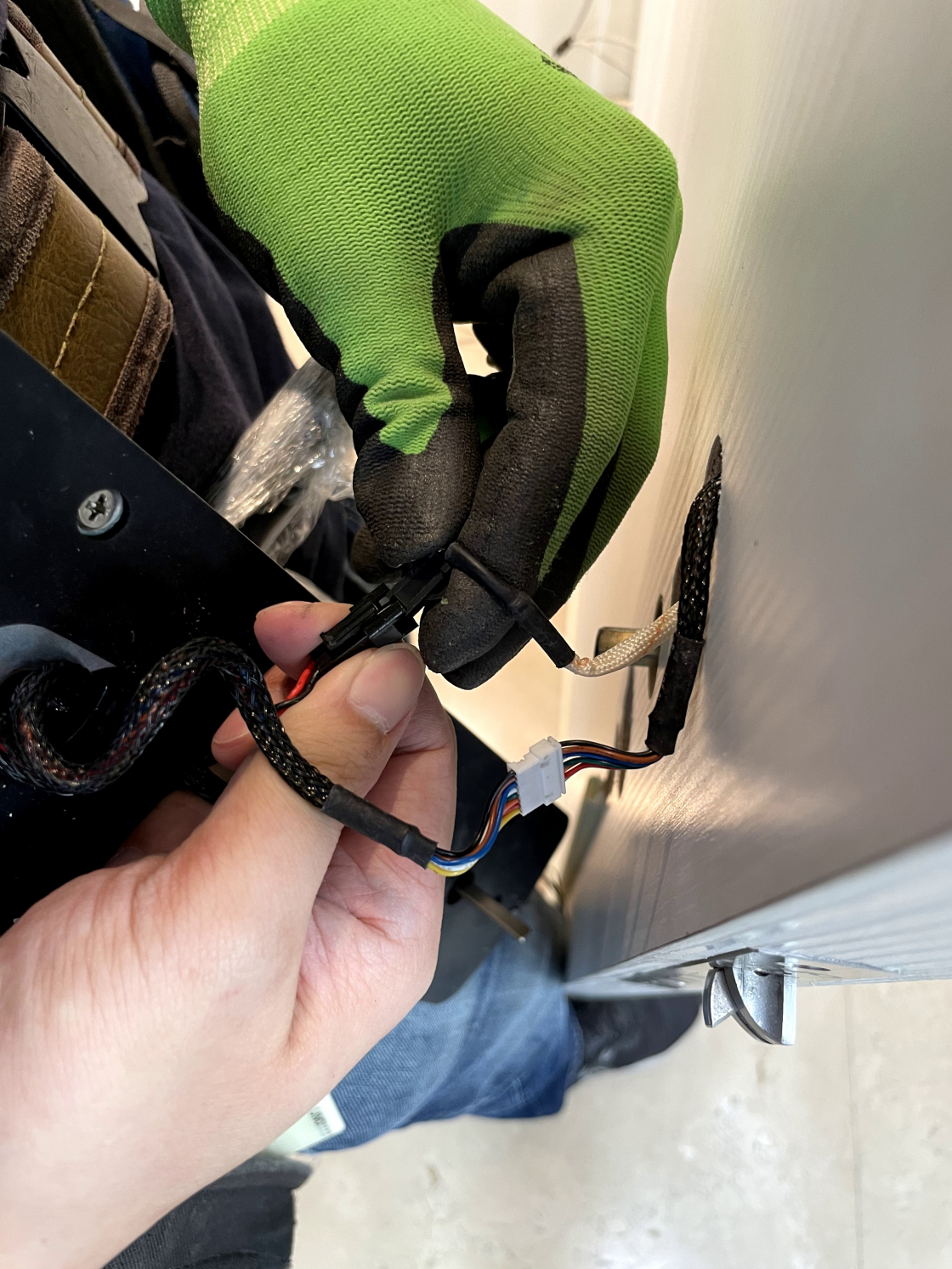 電子鎖安裝diy 步驟教學43 電子鎖安裝diy 步驟教學43