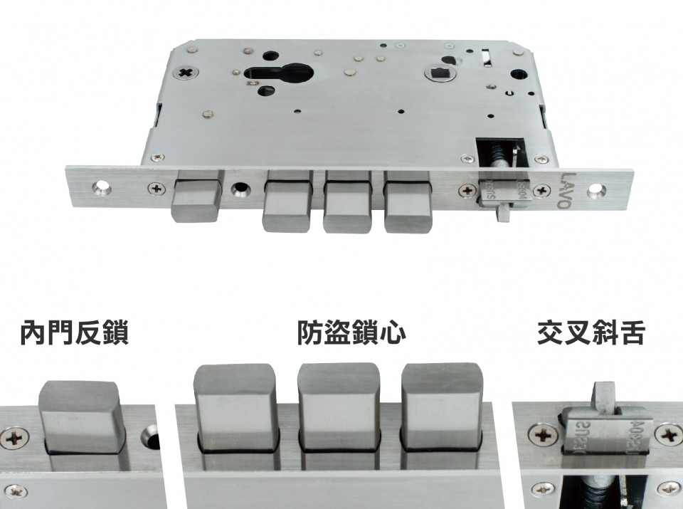 LAVO鎖匣 LAVO鎖匣