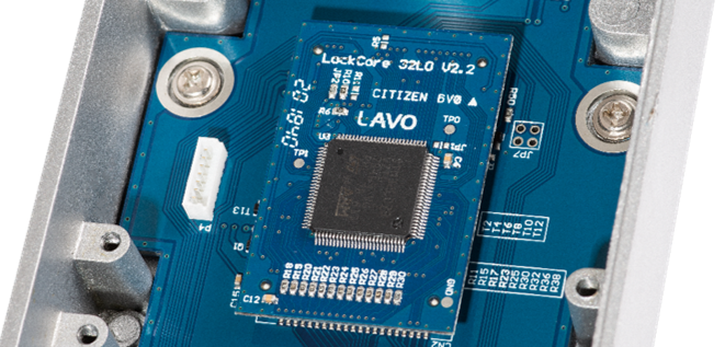 lavo電容式晶片 lavo電容式晶片
