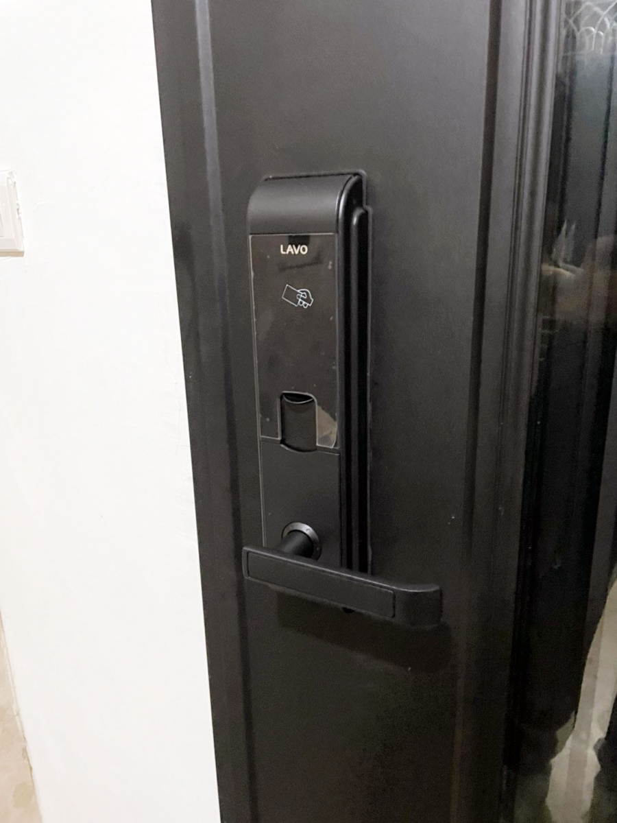 L31雅緻款電子鎖14 L31雅緻款電子鎖14