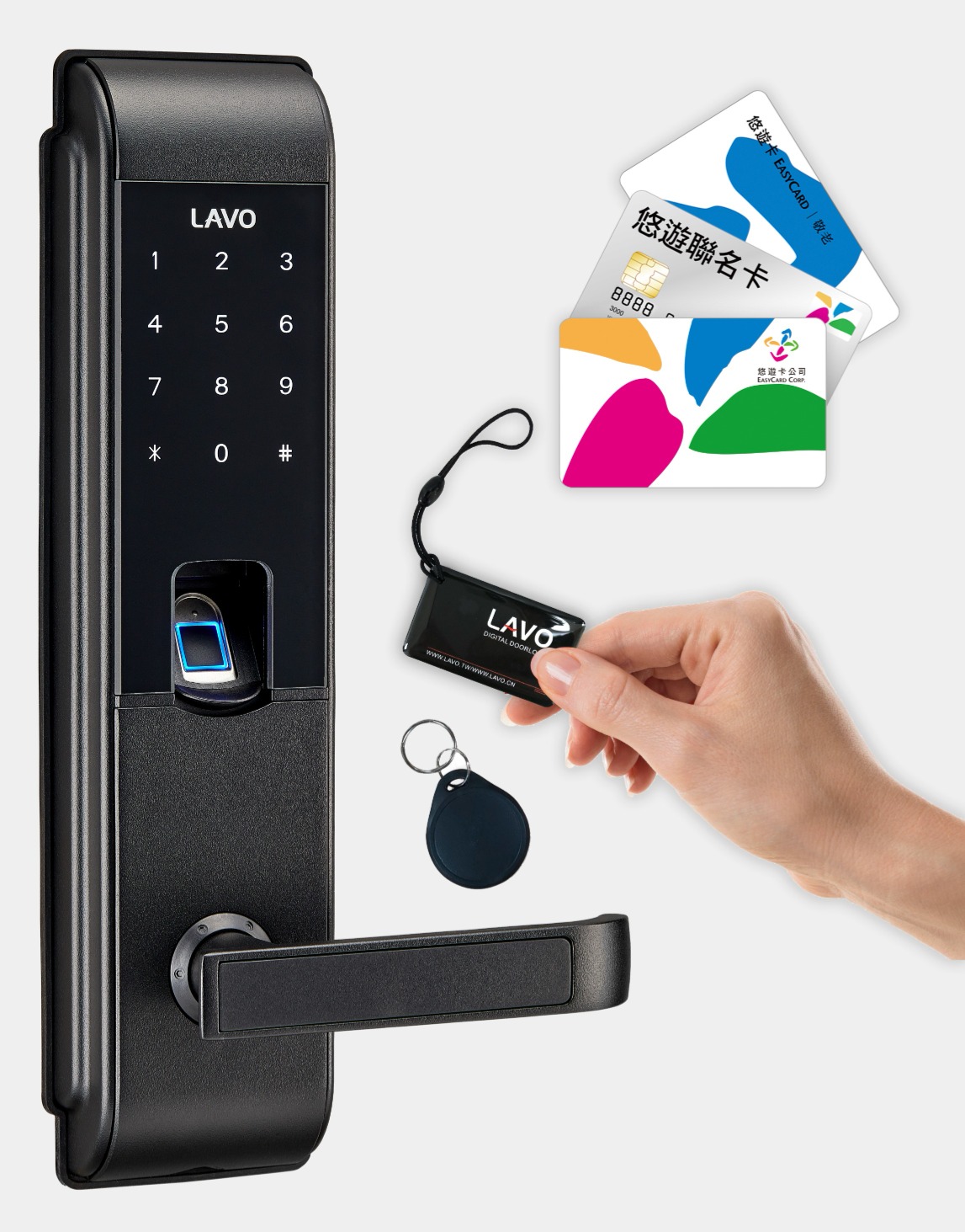 L31雅緻款電子鎖4 L31雅緻款電子鎖4